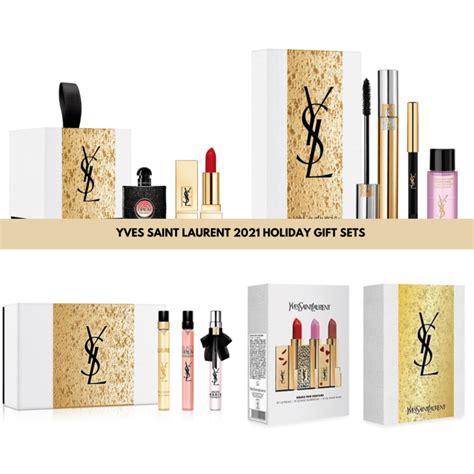 ysl holiday set 2021|Gift Sets: Perfume & Cologne Gift Sets & more — .